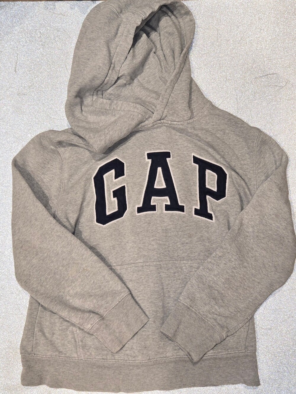 Boys Fleece GAP Jacket SIZE-Med 8